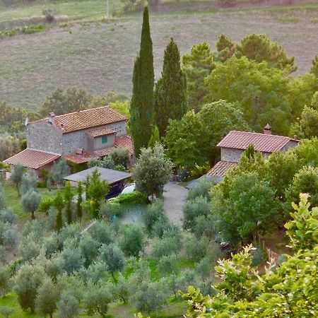 Bed and Breakfast Casa della Madonna Montaione Exterior foto