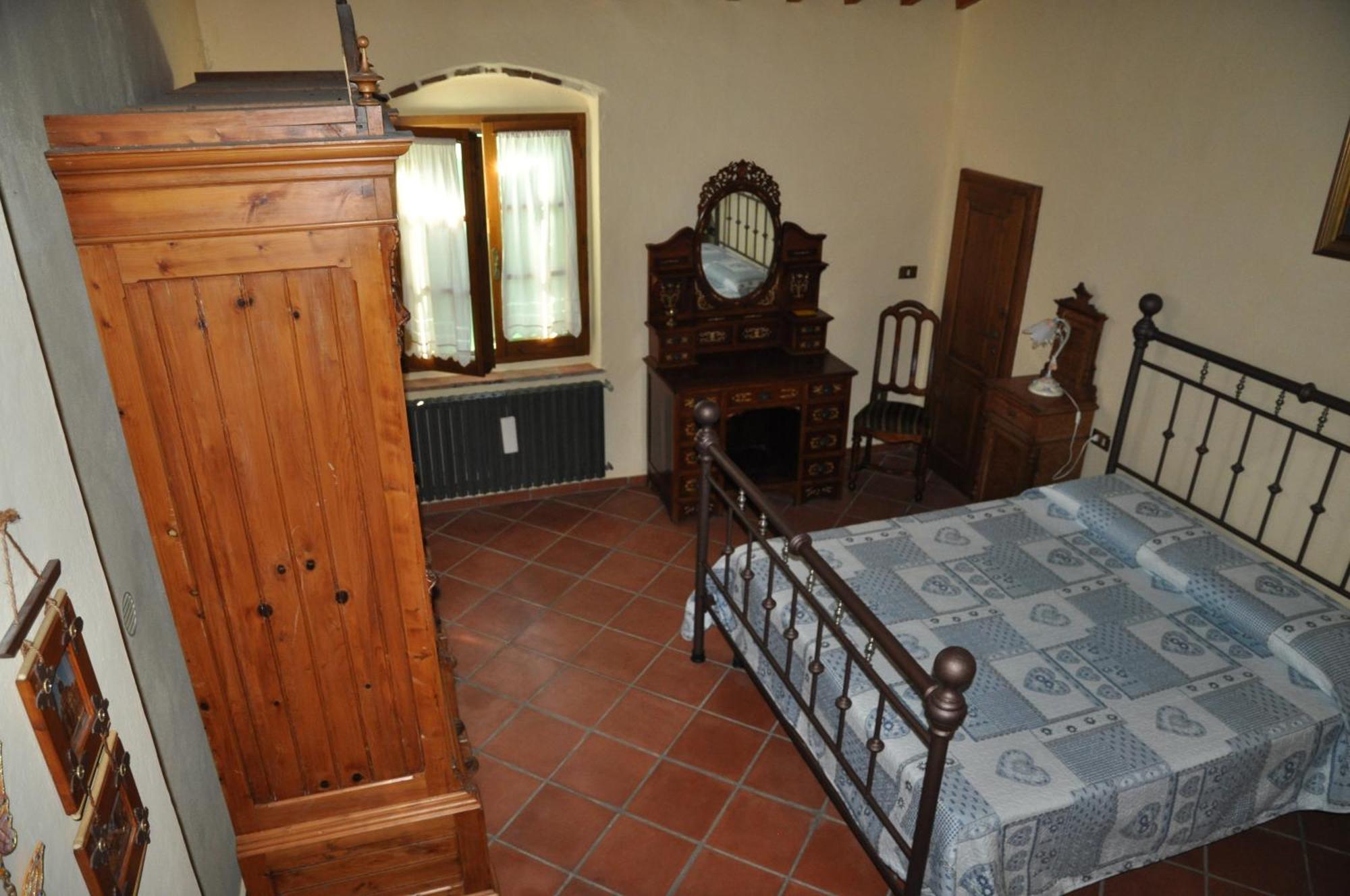 Bed and Breakfast Casa della Madonna Montaione Exterior foto