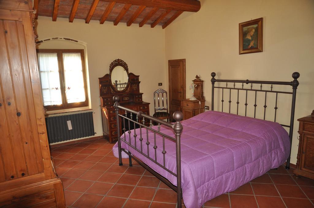 Bed and Breakfast Casa della Madonna Montaione Habitación foto