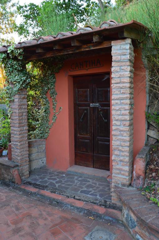 Bed and Breakfast Casa della Madonna Montaione Exterior foto
