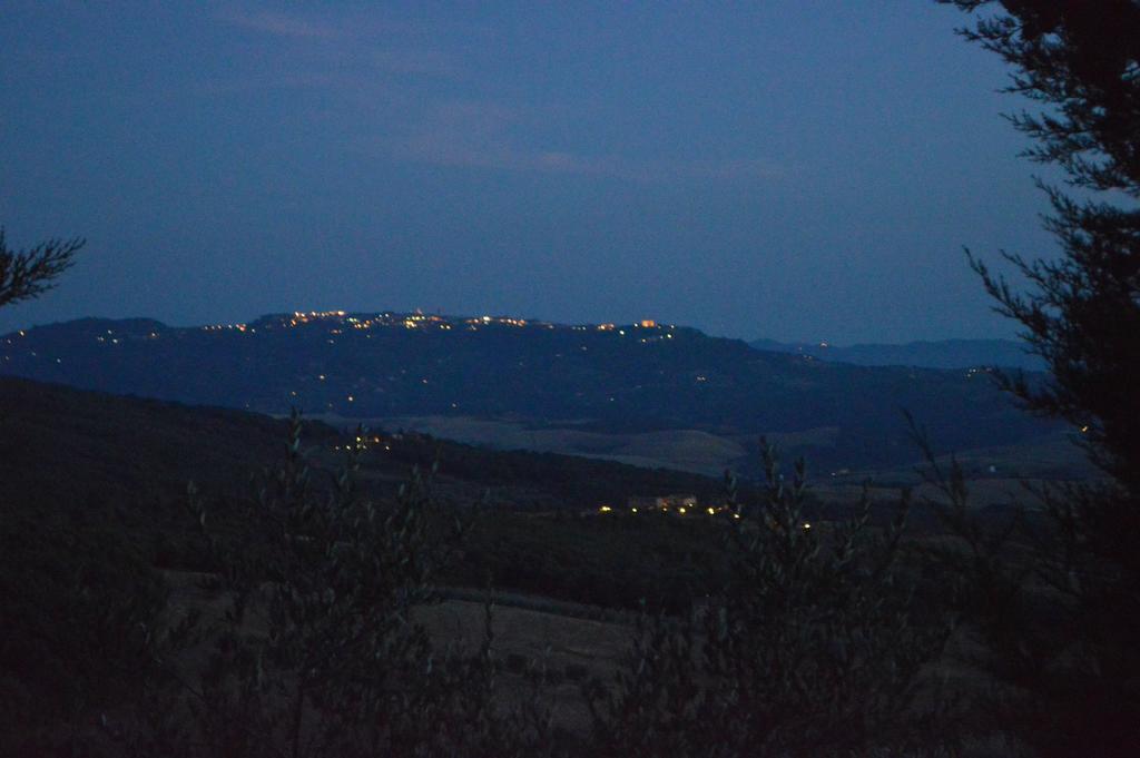 Bed and Breakfast Casa della Madonna Montaione Exterior foto