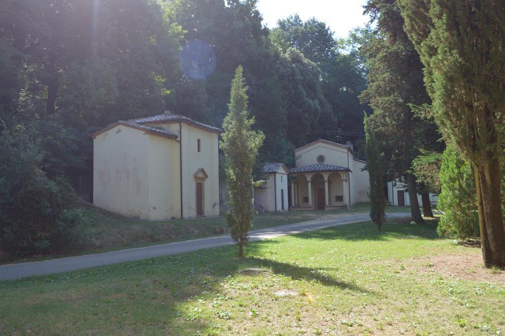 Bed and Breakfast Casa della Madonna Montaione Exterior foto