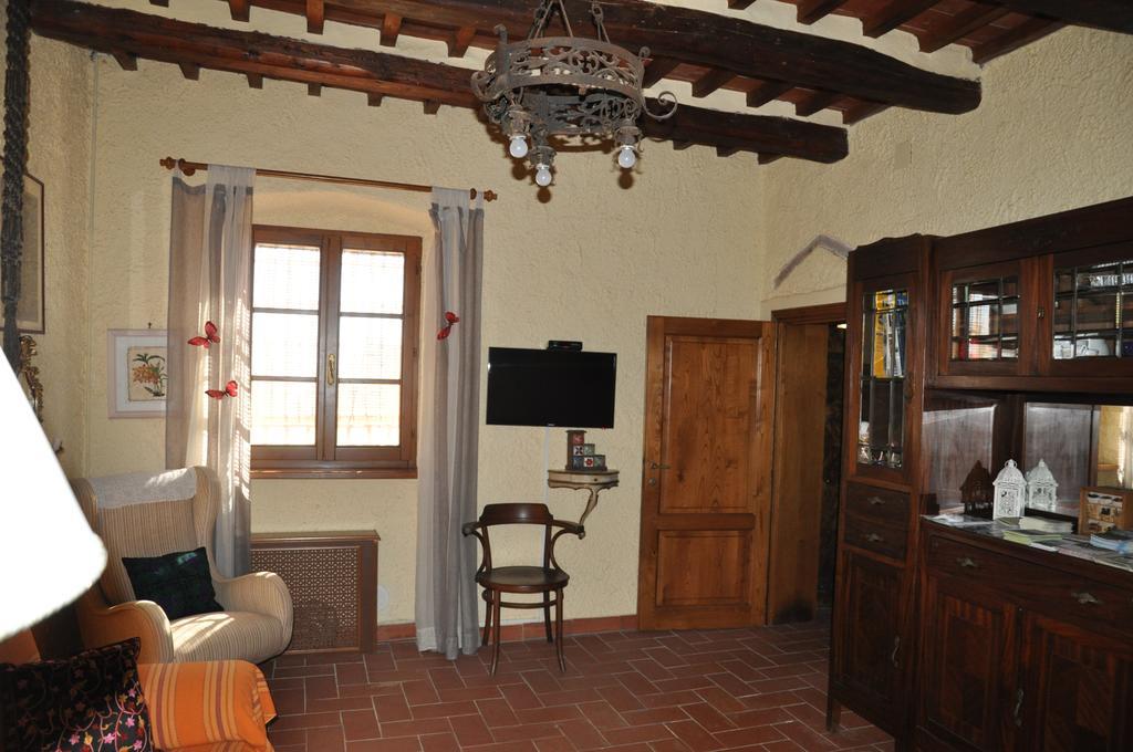 Bed and Breakfast Casa della Madonna Montaione Exterior foto
