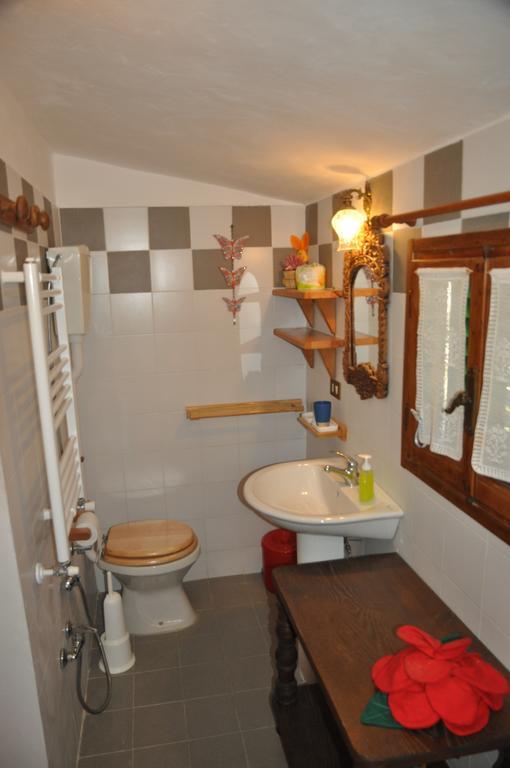 Bed and Breakfast Casa della Madonna Montaione Exterior foto