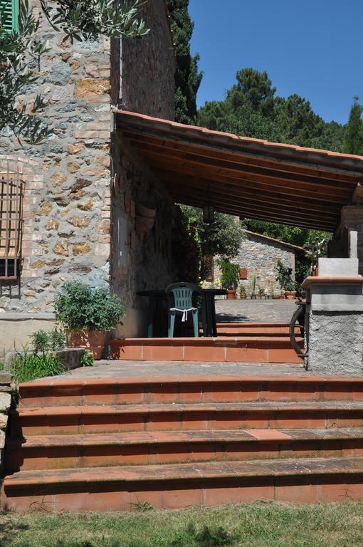 Bed and Breakfast Casa della Madonna Montaione Exterior foto