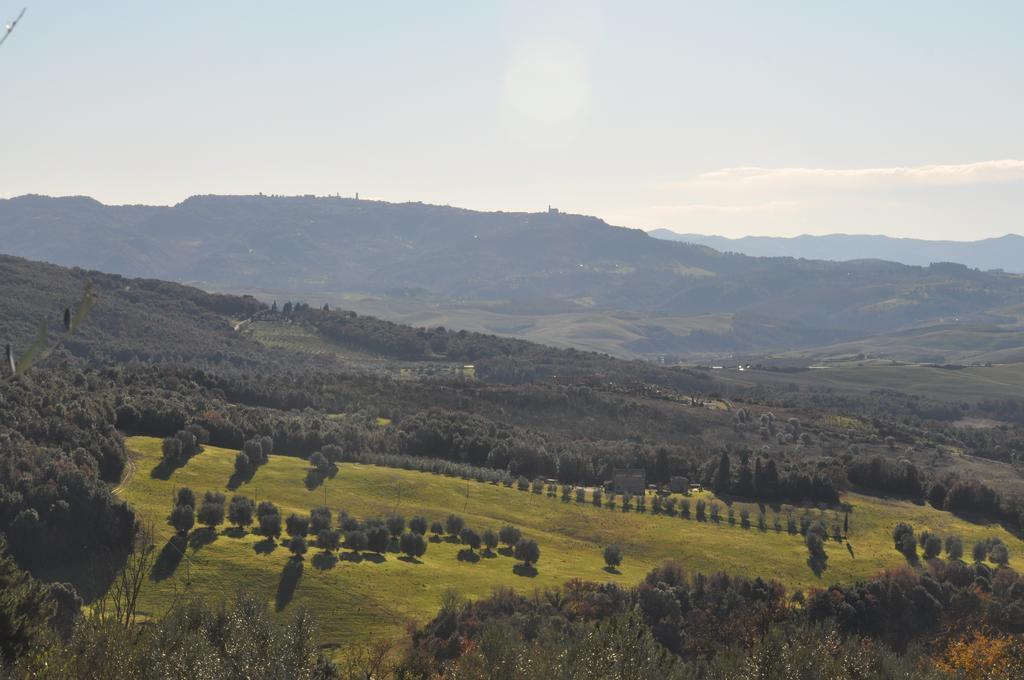 Bed and Breakfast Casa della Madonna Montaione Exterior foto
